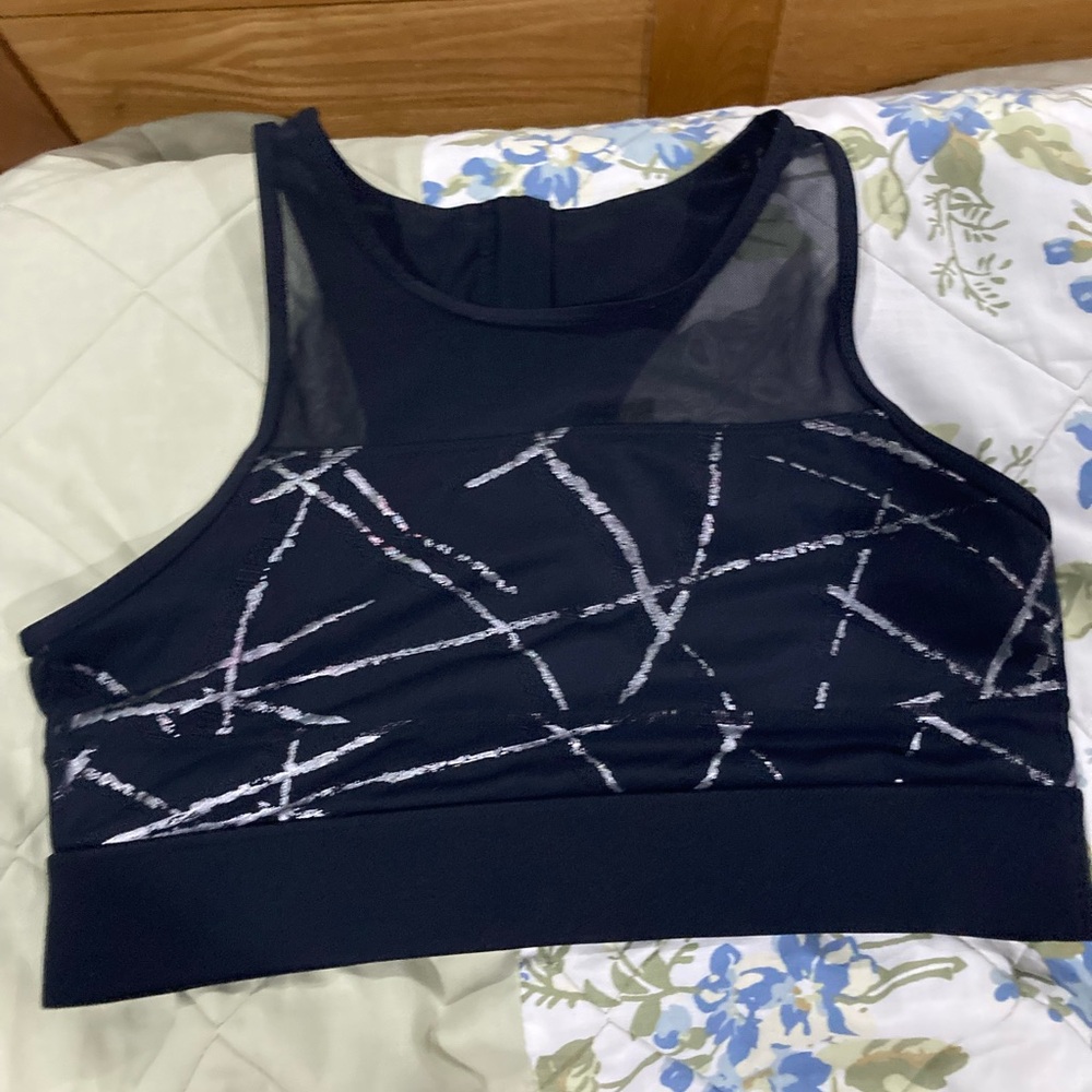 Zyia all star bra